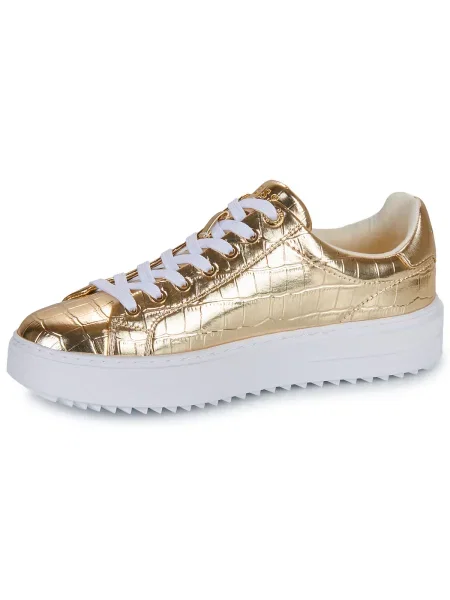 Sneakers Guess auriu