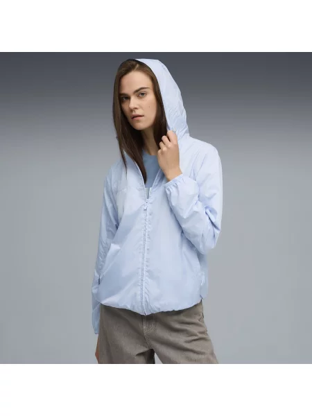 Wiatrówka o standardowym kroju Essentials