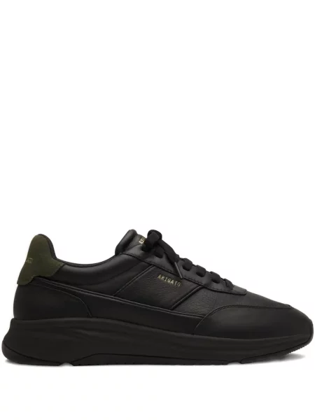 Sneakerși Axel Arigato din piele negru