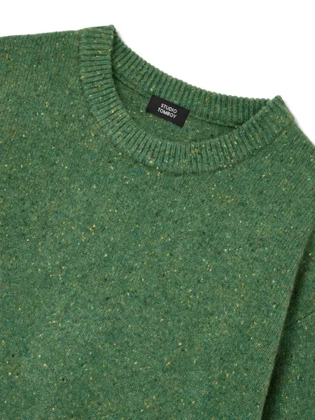 Pulover Studio Tomboy verde