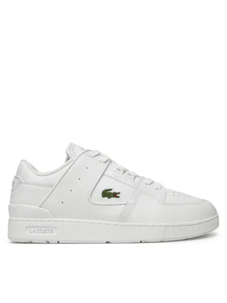 Маратонки Lacoste Court Cage бяло