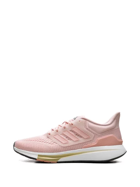 Zomšinės sportbačiai Adidas Forum rožinė