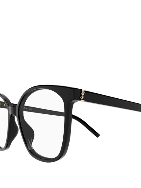 Saulės akiniai Saint Laurent Eyewear juoda