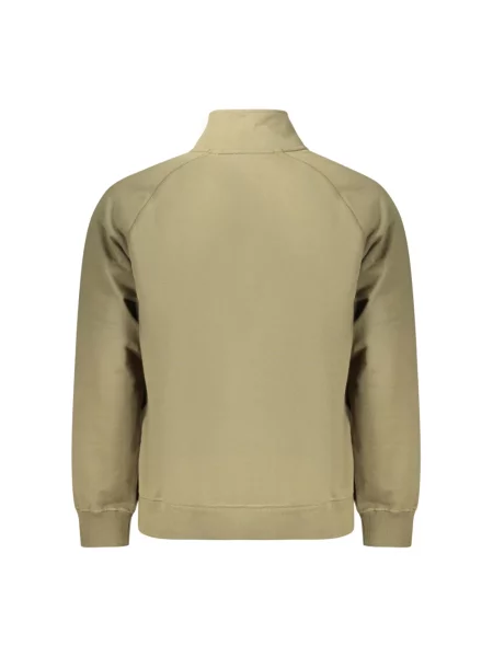 Bluza Timberland z długim rękawem beżowa