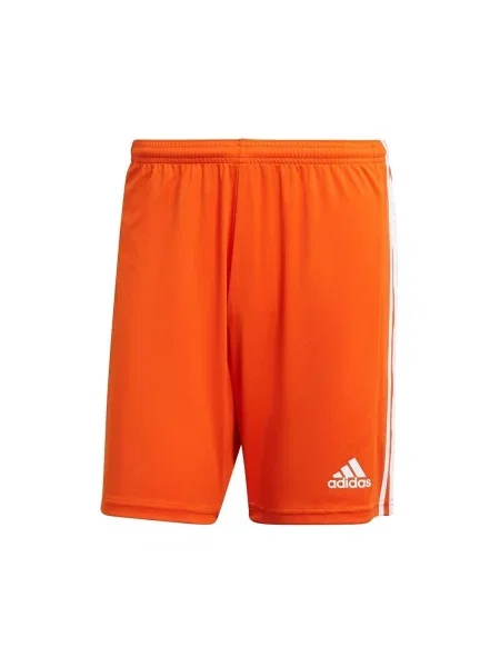 Kratke hlače Adidas crvena