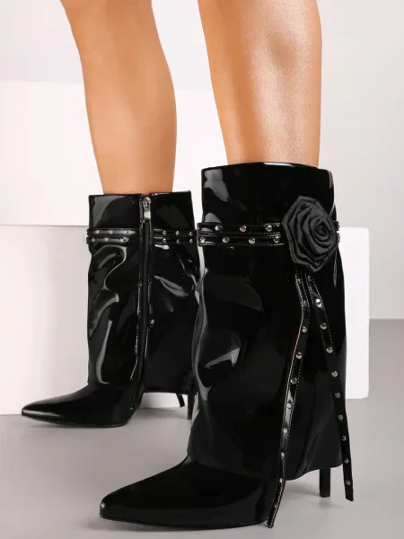 Botine Lotiala negre