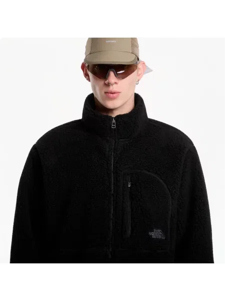 Яке The North Face черно