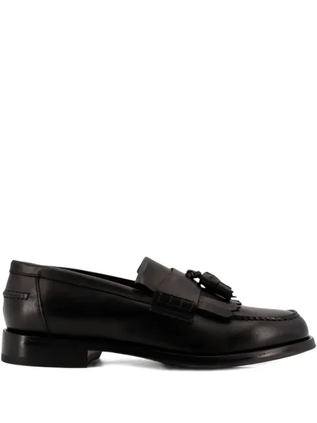 Pantofi loafer Doucal's negru