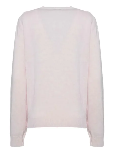 Sweter dziecięcy Mc2 Saint Barth różowy