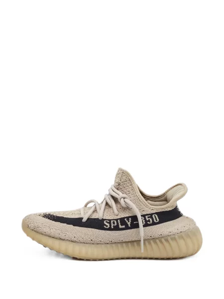 Sneakerși Adidas Yeezy gri
