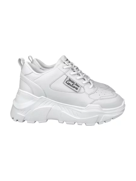 Sneakersy Versace Jeans Couture białe