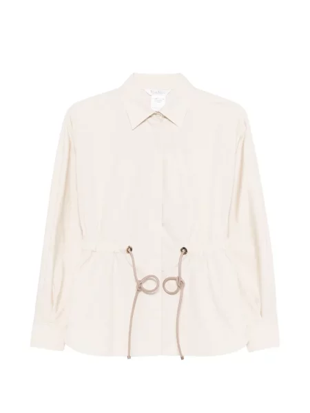 Talia sznurek ściągający koszula Max Mara