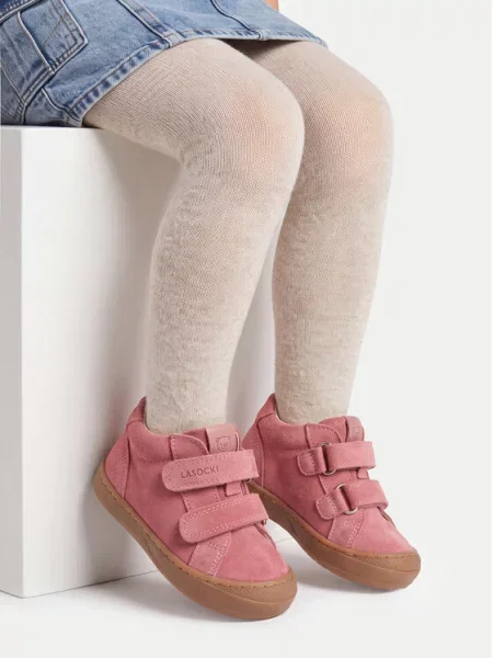 Lasocki Kids Pantofi roz