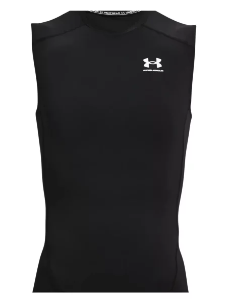 Košile Under Armour s potiskem černá