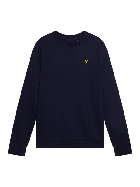 Lyle & Scott Μπλούζα φούτερ ναυτικό μπλε
