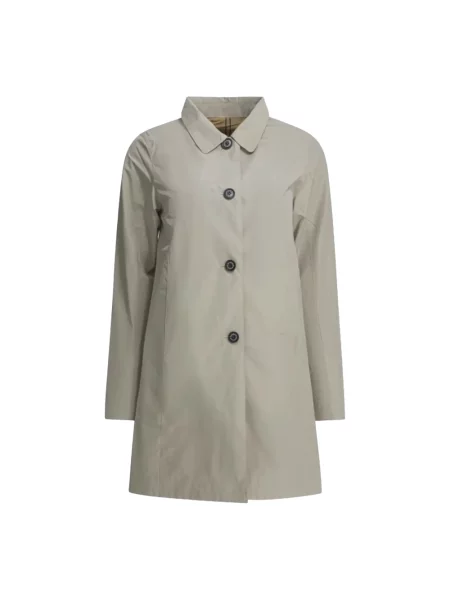 Płaszcz Barbour beżowy