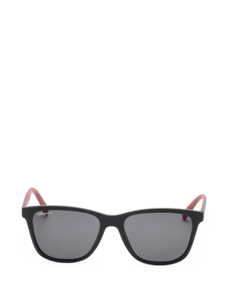 Ochelari de soare Ferragamo Eyewear negru
