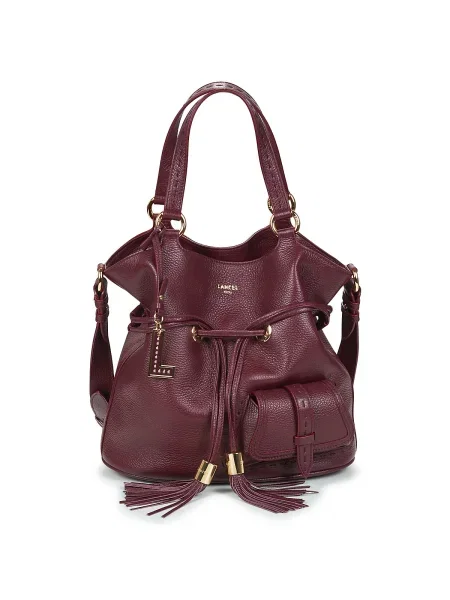 Geanta crossbody Lancel albastru