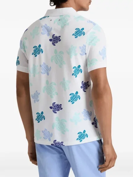 Polotričko Vilebrequin bílé