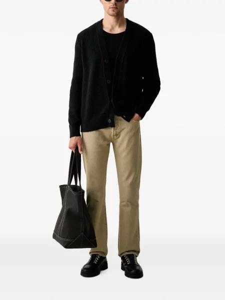 Cardigan Marc O'polo tricotate negru