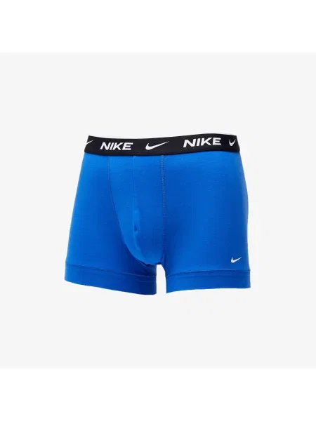 Стрейчевые боксеры Nike черные