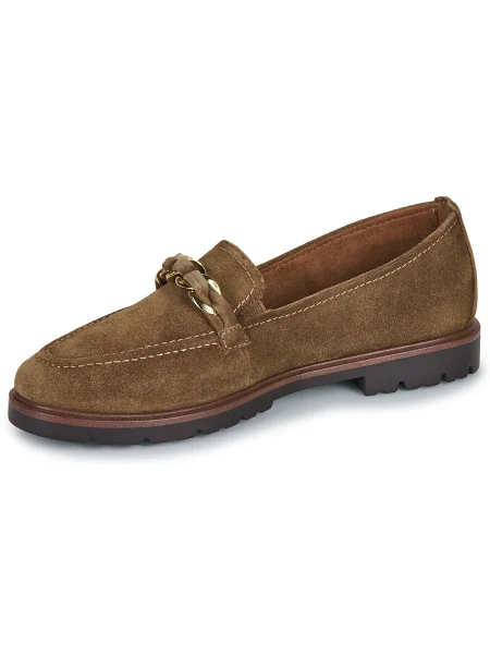 Pantofi Tamaris maro