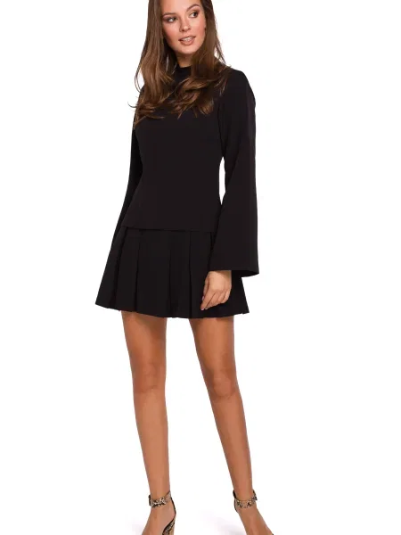 Rochie Makover negru