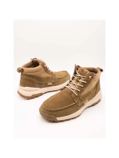 Pantofi Natural World maro