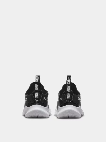 Детские кроссовки Nike черные