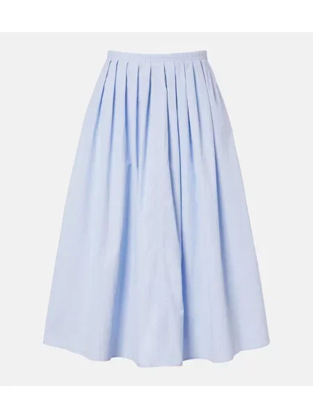 Spódnica midi Proenza Schouler biała