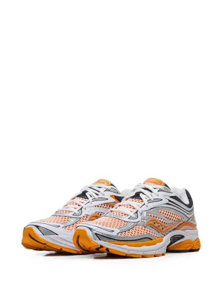 Sneakerși Saucony alb