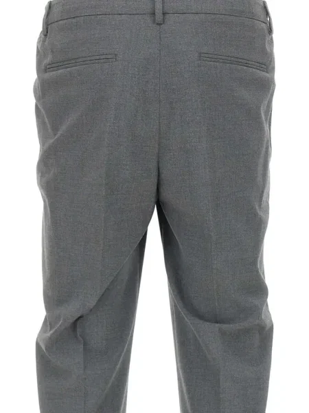 Pantaloni Devore gri