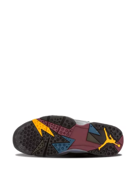 Retro tenisky Jordan černé