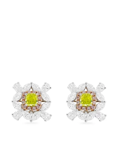 Cercei Hyt Jewelry alb