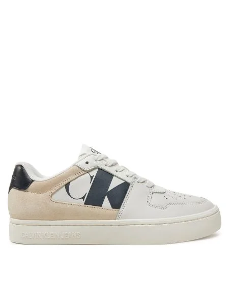 Tenisky Calvin Klein Jeans biela