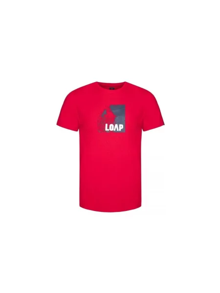 Majica Loap ružičasta