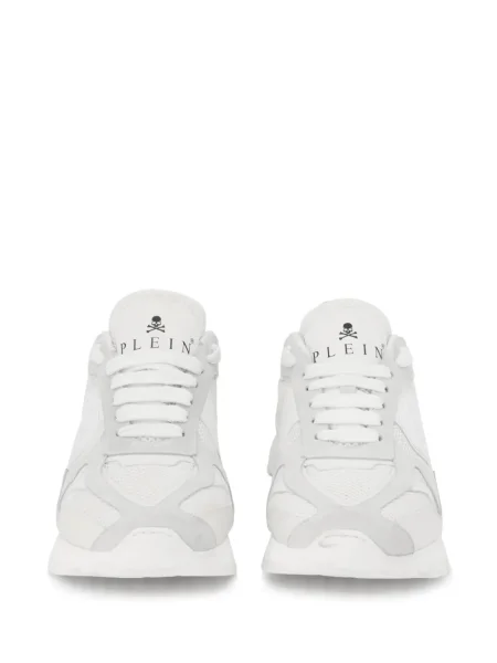 Sneakerși Philipp Plein alb