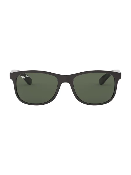 Ray-Ban slnečné okuliare pánske ANDY čierna