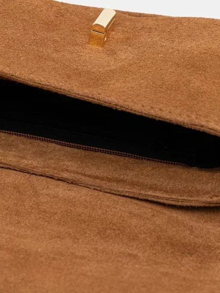 Замшева сумочка Answear.LAB