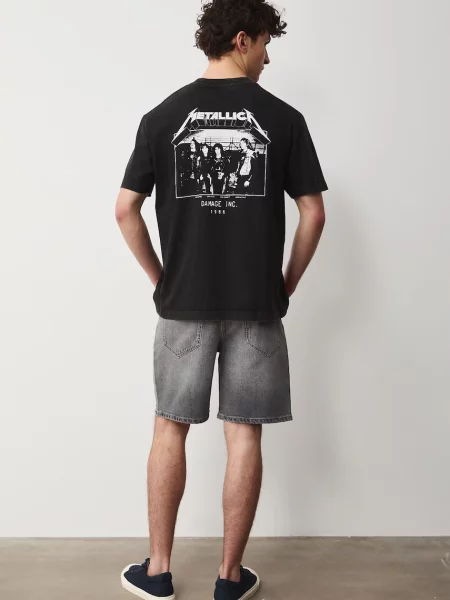 Medicine t-shirt Ανδρικό μαύρο