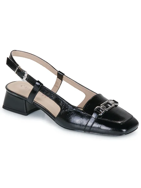 Pantofi Caprice negru