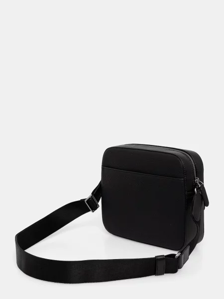 Кожаная сумка Michael Kors