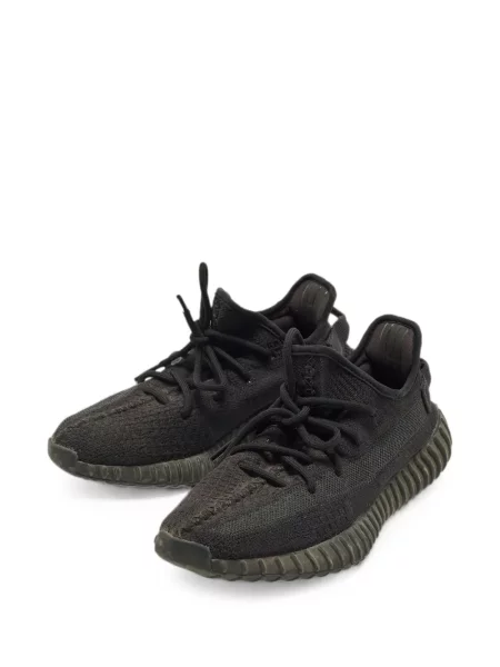 Sneakerși Adidas Yeezy negru