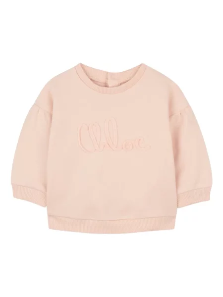 Bluza dziecięca Chloe różowa