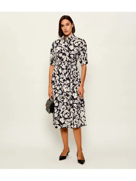 Liu Jo Rochie cu cordon negru