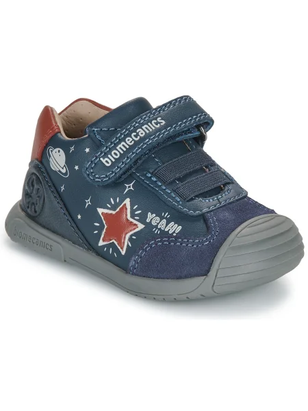 Pantofi copii Biomecanics albastru