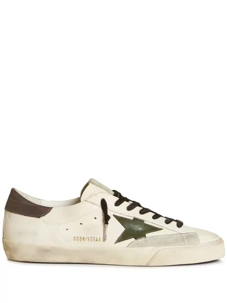 Sneakerși Golden Goose alb