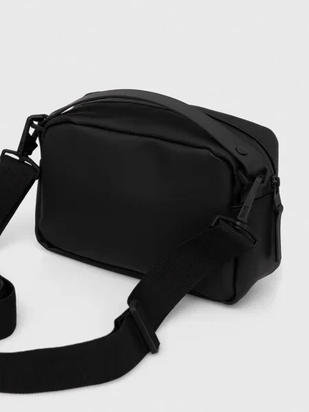 Geantă Rains negru