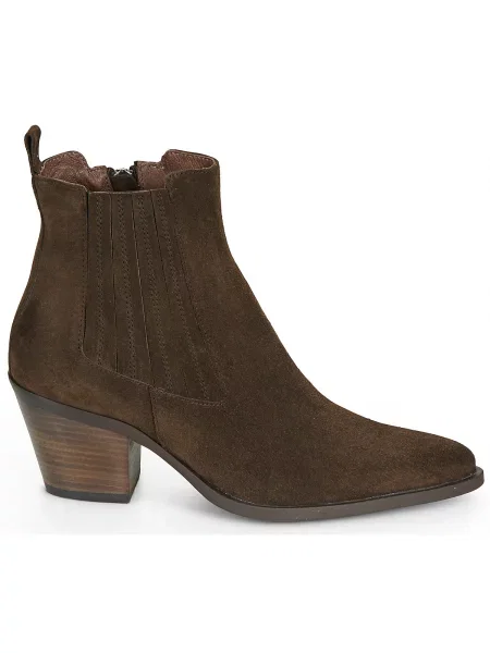 Pantofi Muratti maro