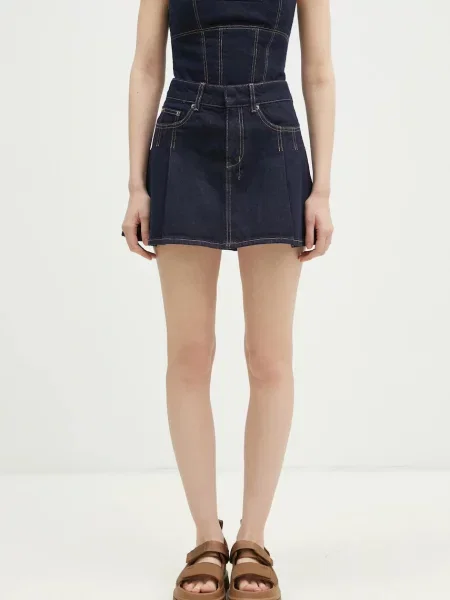 KSUBI spódnica jeansowa Hera Mini